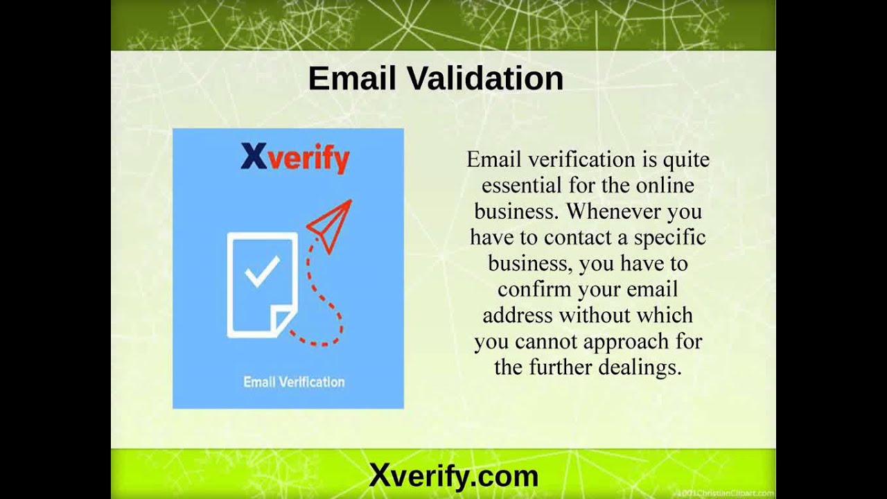 email verifier software