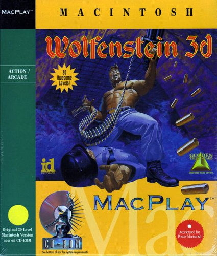 Wolfenstein 3d for mac
